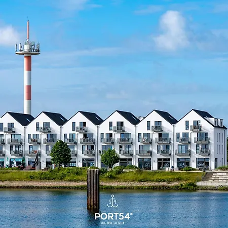 Lägenhet Harbour Side, App 7 *