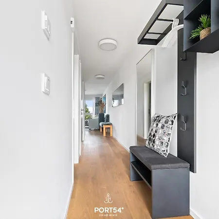 Apartment Harbour Side, App 7 Olpenitz