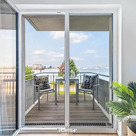 Apartment Harbour Side, App 7 Olpenitz