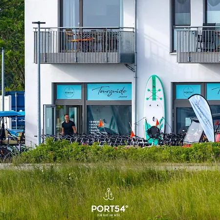 Apartment Harbour Side, App 7 *