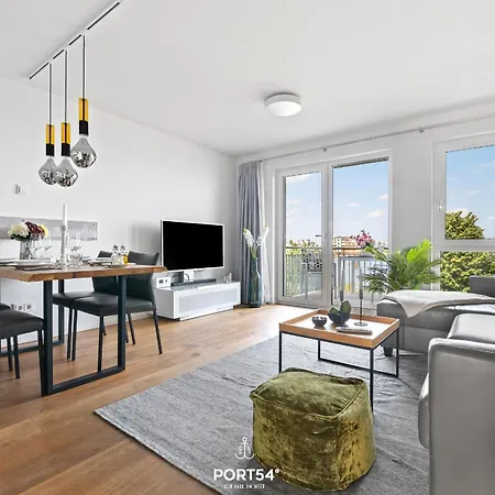Harbour Side, App 7 Apartment *