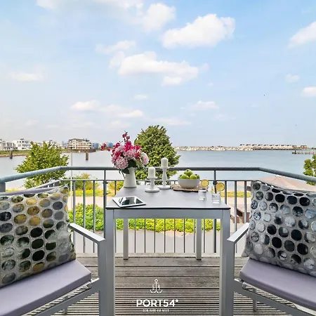 Apartment Harbour Side, App 7 Olpenitz