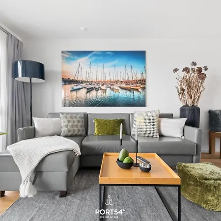 Apartment Harbour Side, App 7 *