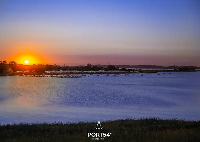 Harbour Side, App 7 Appartement *