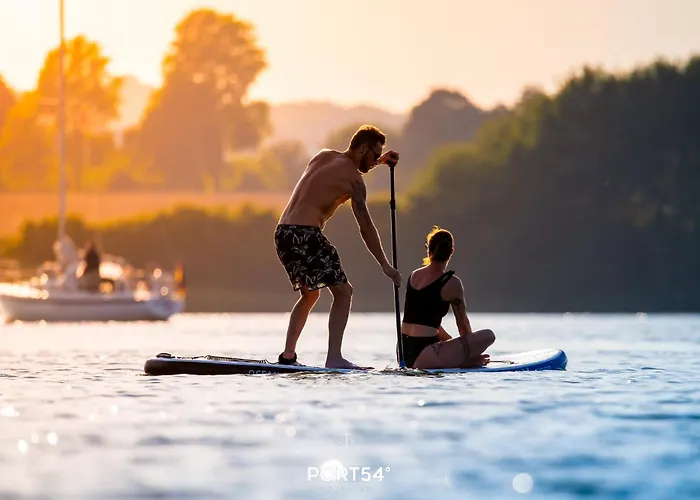 Harbour Side, App 7 Appartement Olpenitz