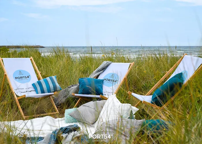 Harbour Side, App 7 * Olpenitz