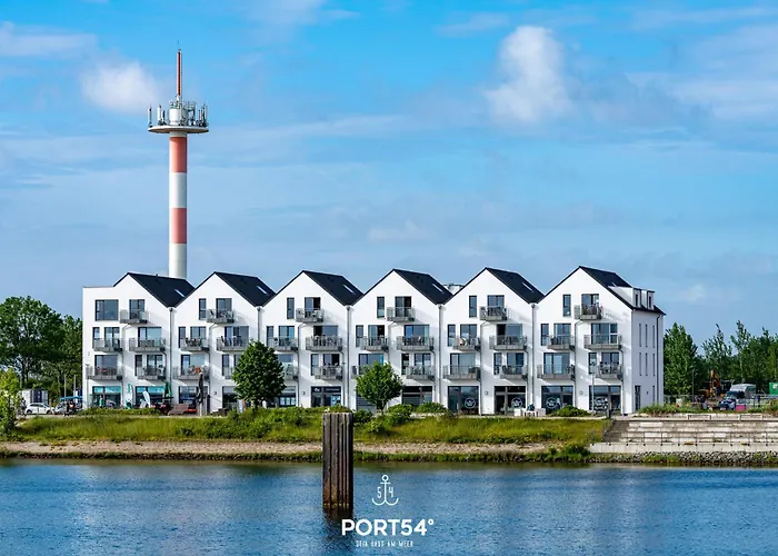 Appartement Harbour Side, App 7 *