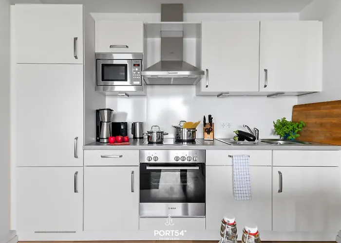 Appartement Harbour Side, App 7