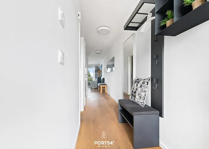 Appartement Harbour Side, App 7 Olpenitz