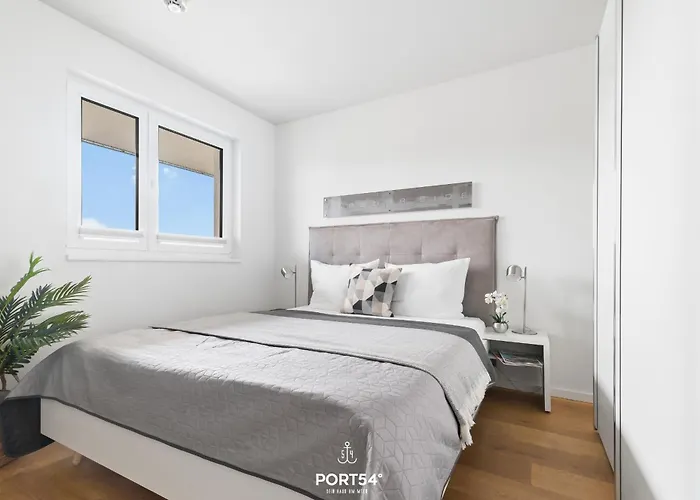 Harbour Side, App 7 Appartement