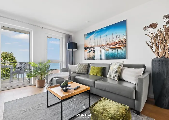 Harbour Side, App 7 Olpenitz