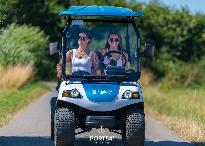 Appartement Harbour Side, App 7 *