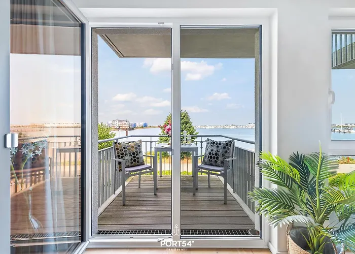 Appartement Harbour Side, App 7 Olpenitz