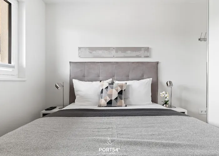 Harbour Side, App 7 Appartement