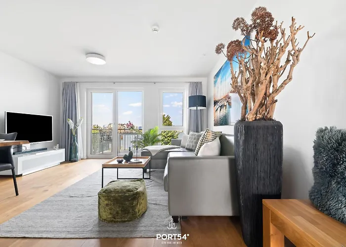 Harbour Side, App 7 Olpenitz