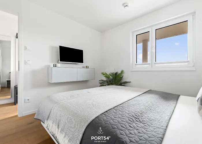 Appartement Harbour Side, App 7