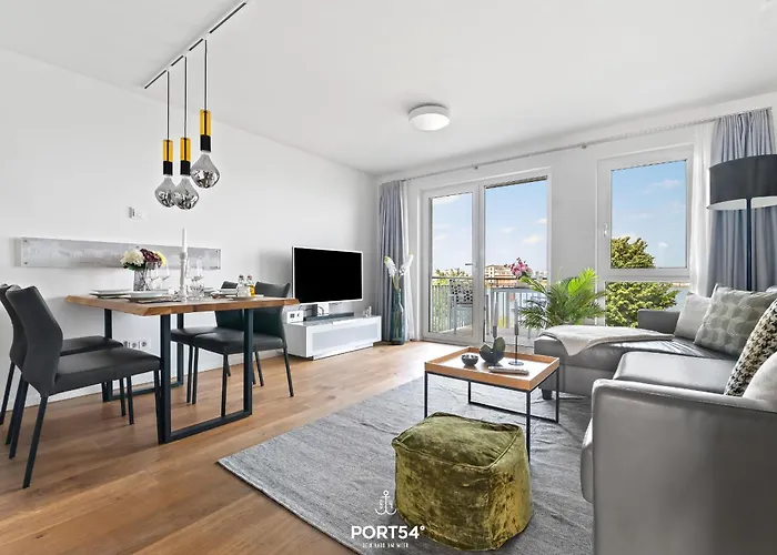 Harbour Side, App 7 Appartement *