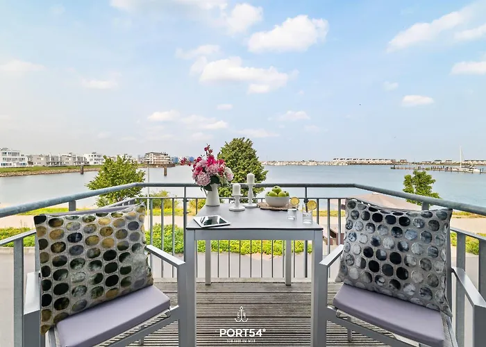 Appartement Harbour Side, App 7 Olpenitz