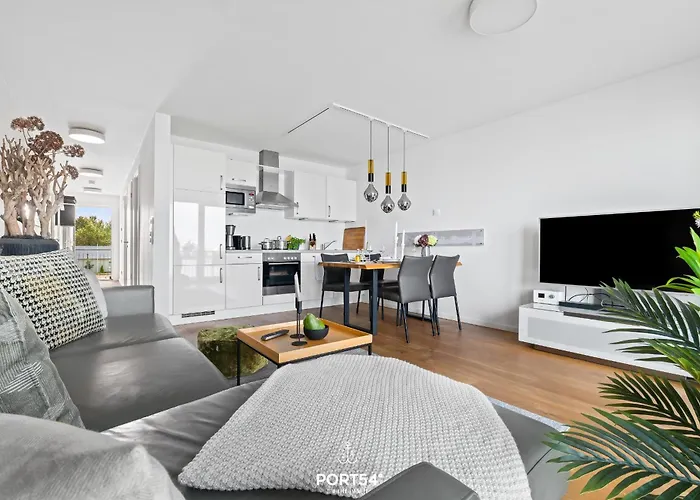 Harbour Side, App 7 Olpenitz